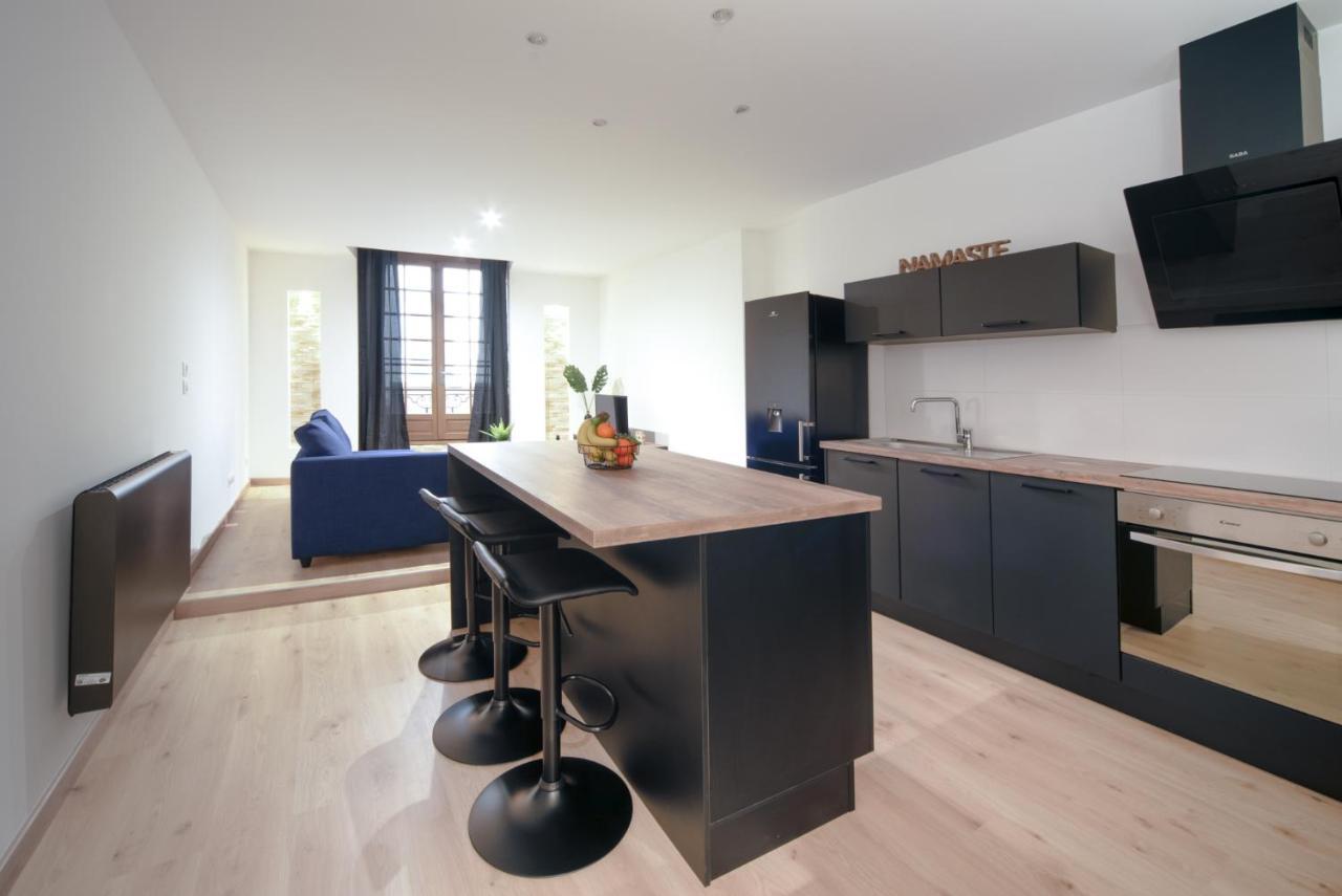 Appartement Contemporain Au Coeur Du Centre Ville Mâcon Exterior foto