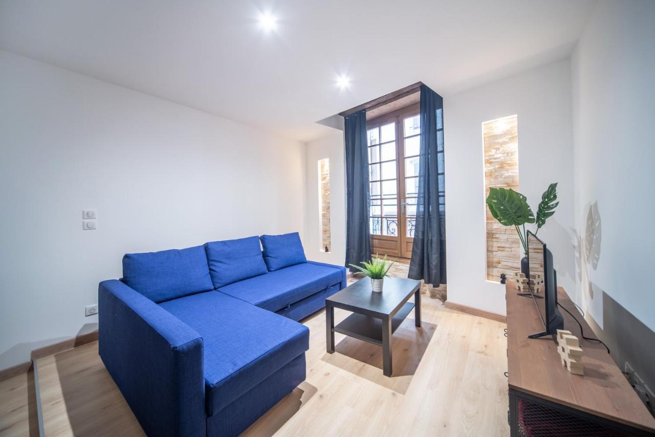 Appartement Contemporain Au Coeur Du Centre Ville Mâcon Exterior foto